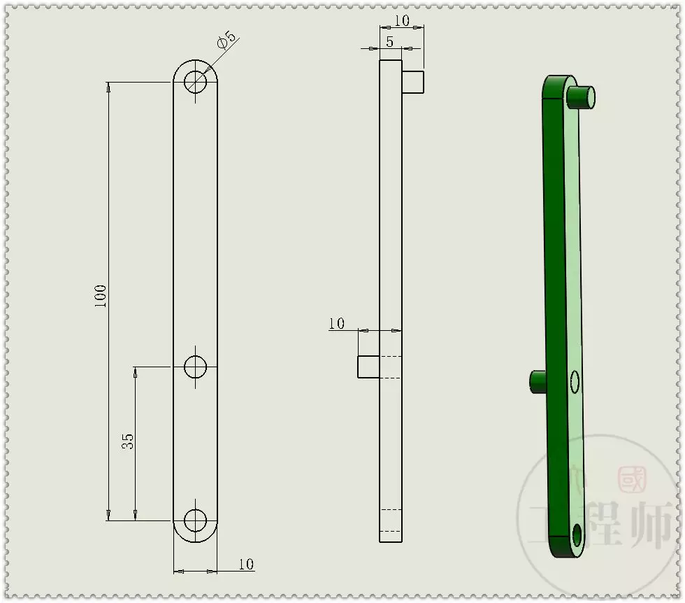 solidworks画球壳空心